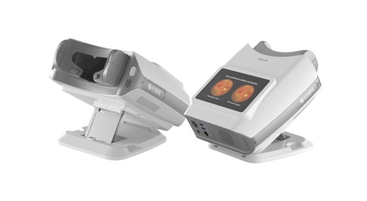 AI retinal imaging devices